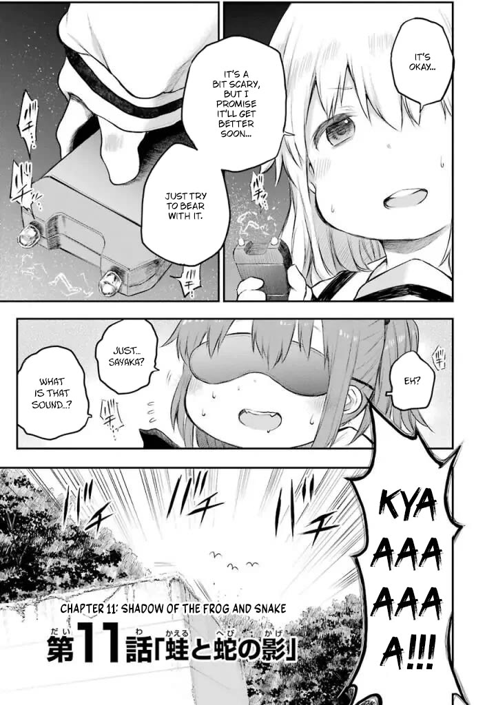 Happy End. Chapter 11 page 4 - Chapter 11: Shadow of the Frog and Snake