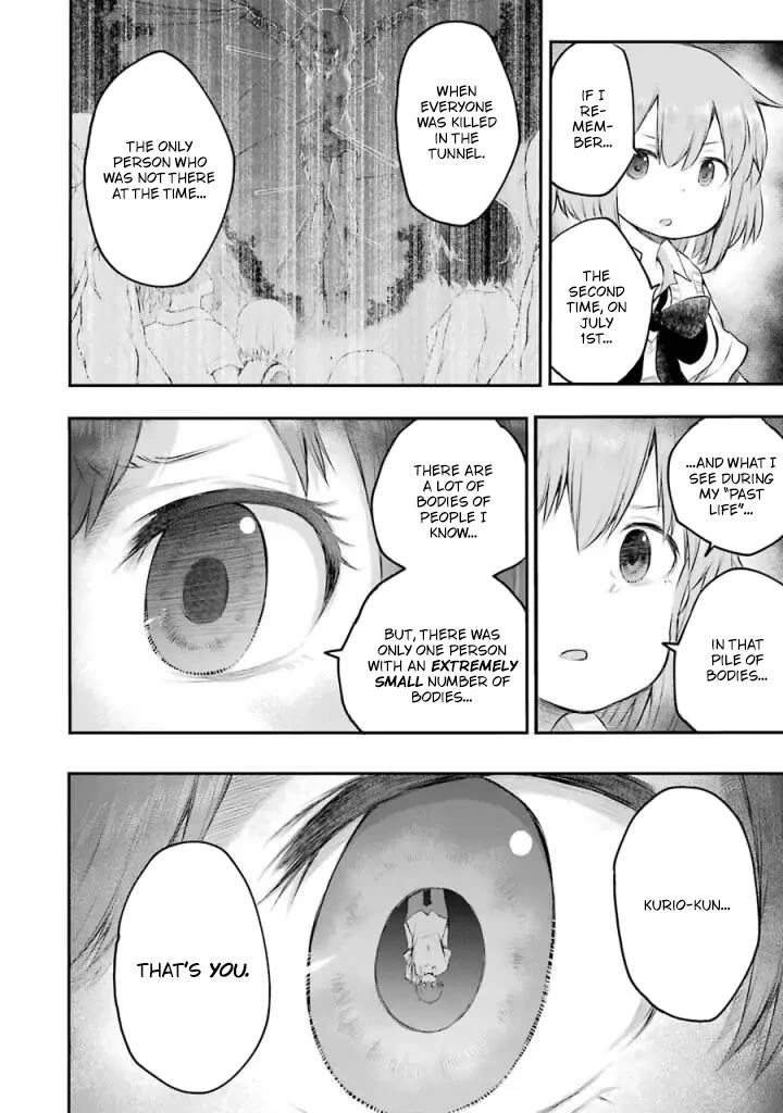 Happy End. Chapter 11 page 41 - Chapter 11: Shadow of the Frog and Snake