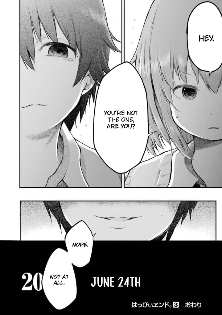 Happy End. Chapter 11 page 43 - Chapter 11: Shadow of the Frog and Snake