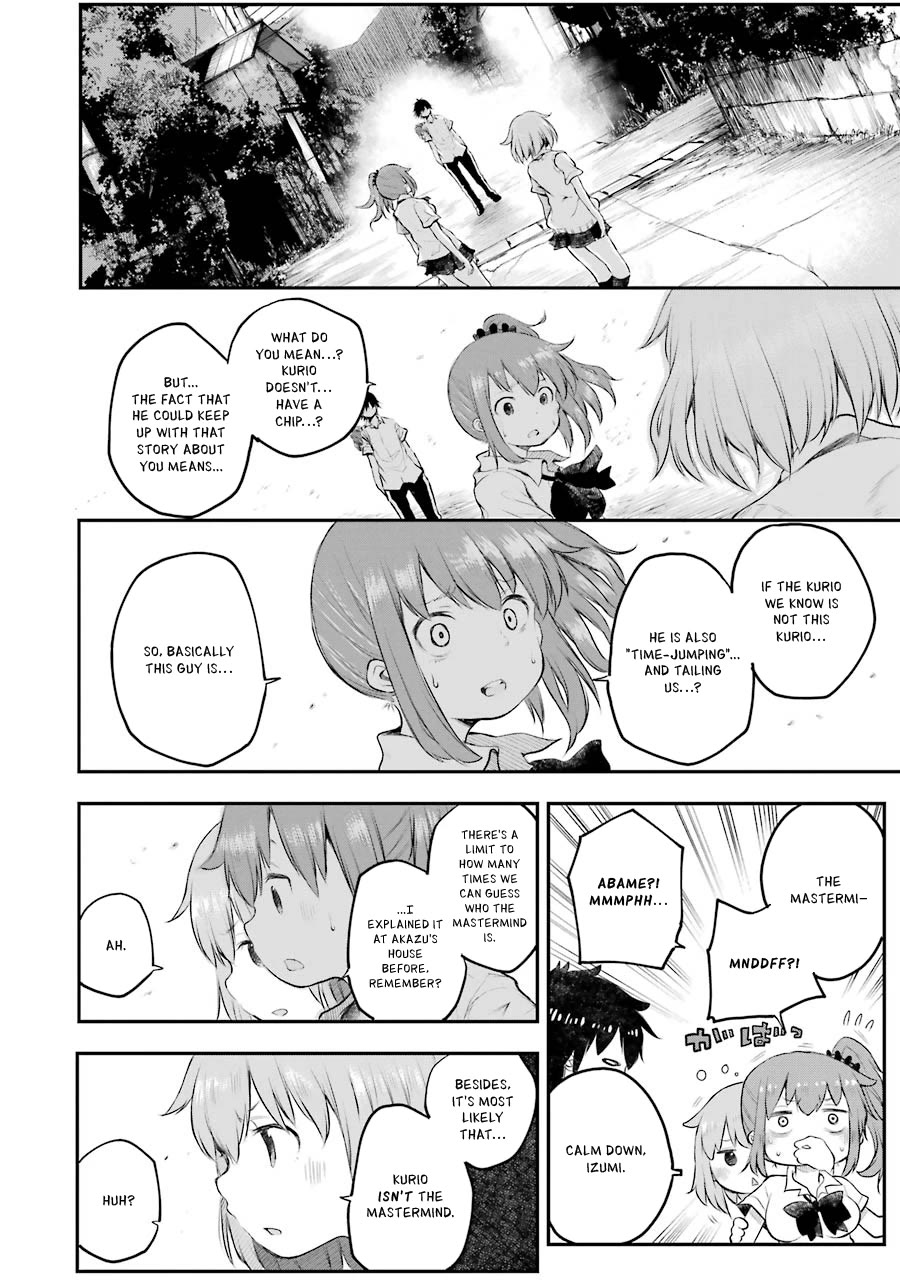 Happy End. Chapter 12 page 10 - Chapter 12: Your Answer