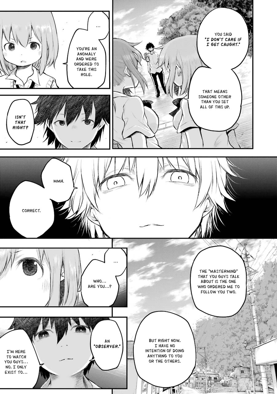 Happy End. Chapter 12 page 11 - Chapter 12: Your Answer