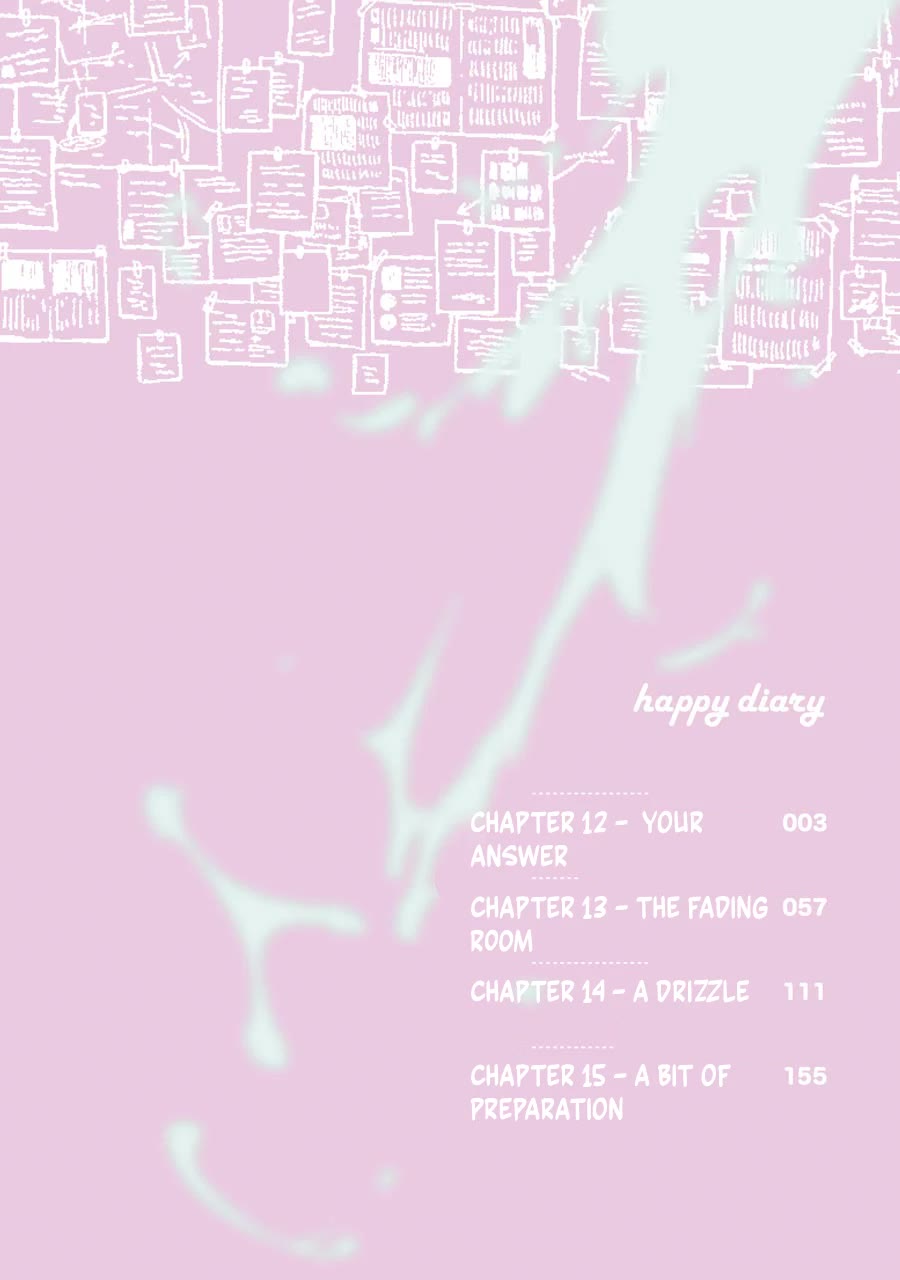 Happy End. Chapter 12 page 2 - Chapter 12: Your Answer