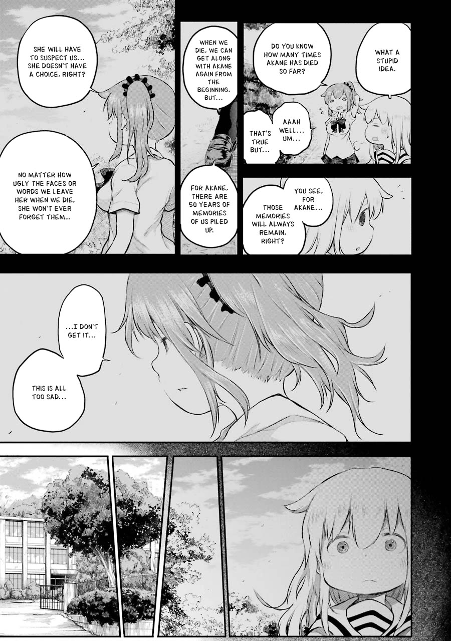 Happy End. Chapter 12 page 27 - Chapter 12: Your Answer
