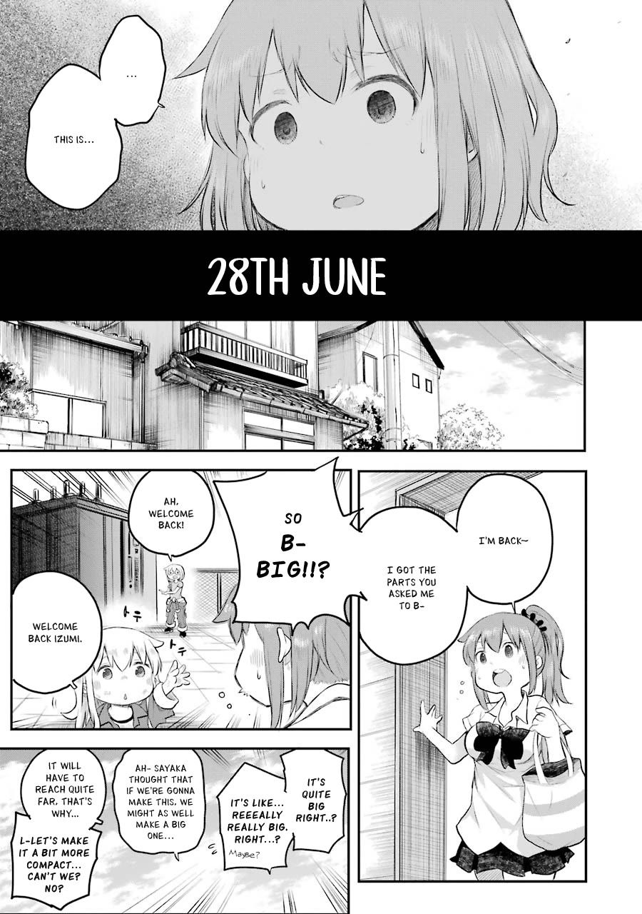 Happy End. Chapter 12 page 29 - Chapter 12: Your Answer