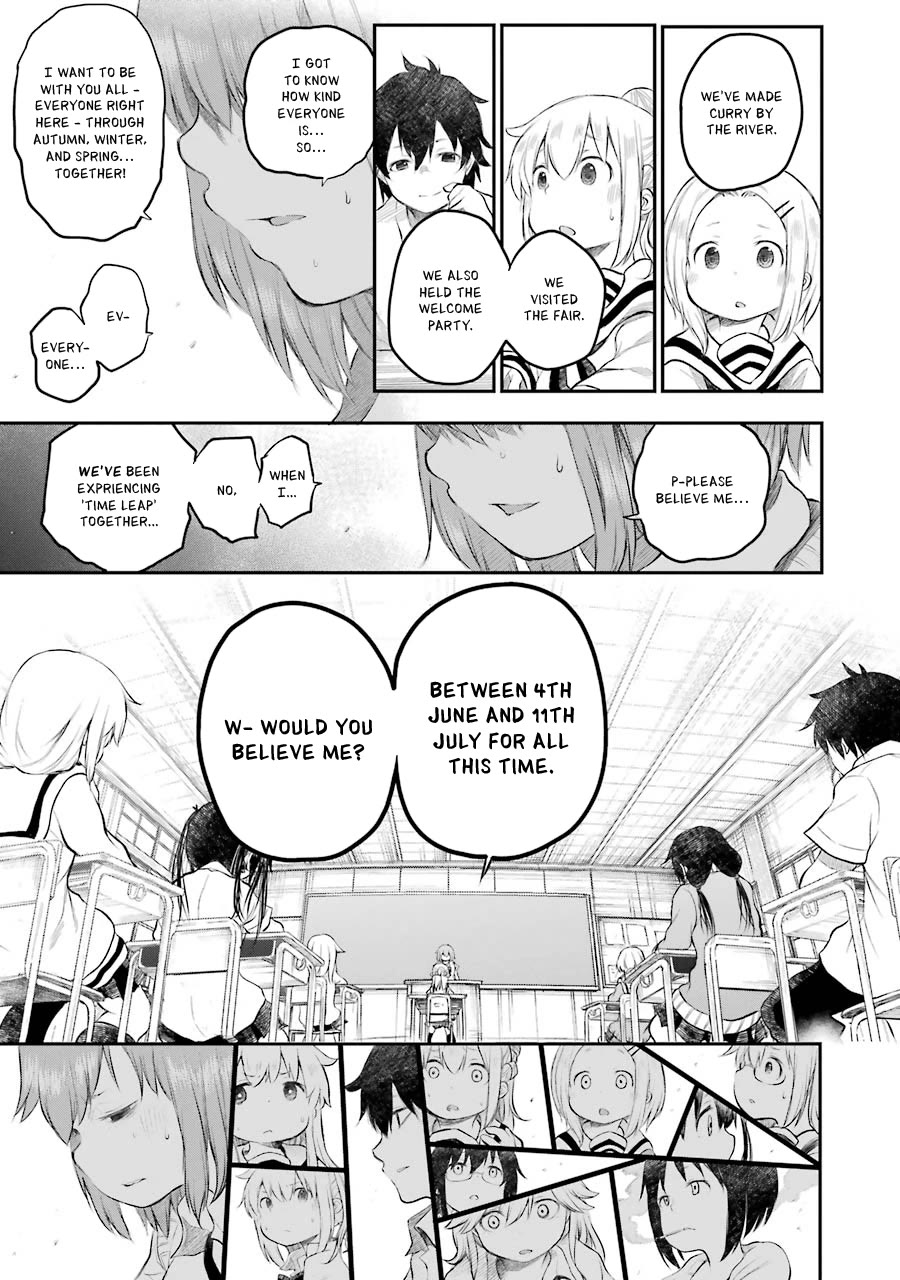 Happy End. Chapter 12 page 34 - Chapter 12: Your Answer