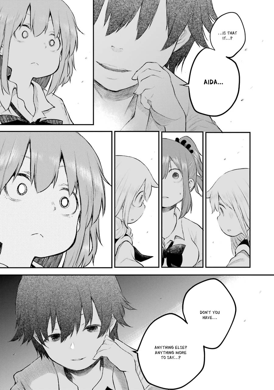 Happy End. Chapter 12 page 36 - Chapter 12: Your Answer