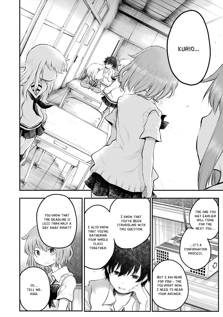 Happy End. Chapter 12 page 37 - Chapter 12: Your Answer