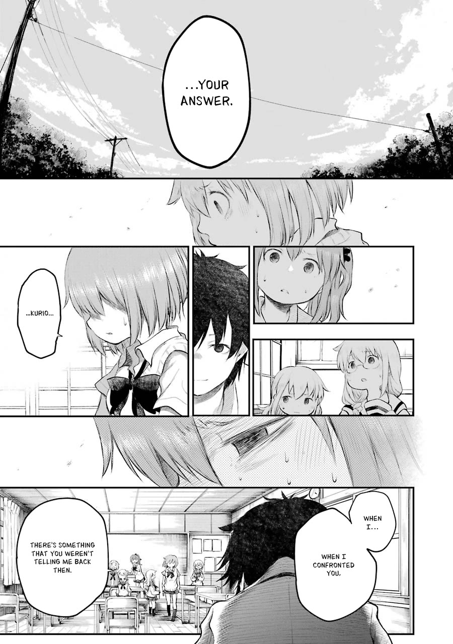 Happy End. Chapter 12 page 38 - Chapter 12: Your Answer