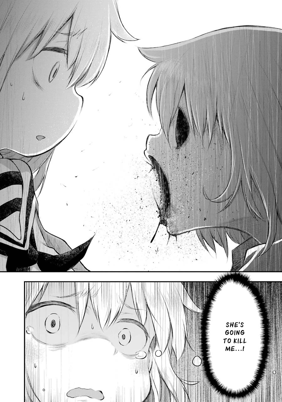 Happy End. Chapter 12 page 4 - Chapter 12: Your Answer
