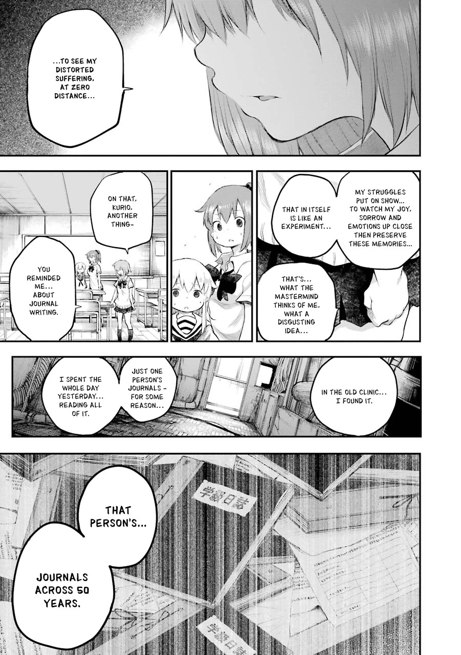 Happy End. Chapter 12 page 40 - Chapter 12: Your Answer