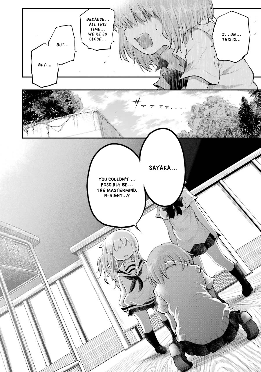 Happy End. Chapter 12 page 41 - Chapter 12: Your Answer