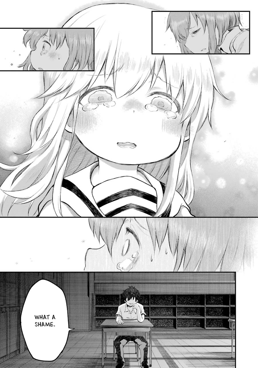 Happy End. Chapter 12 page 42 - Chapter 12: Your Answer