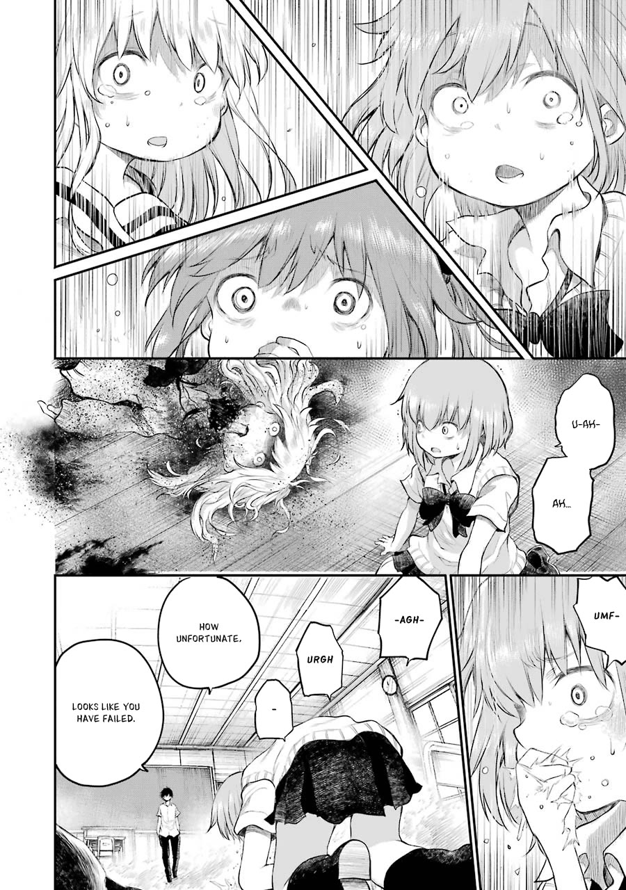 Happy End. Chapter 12 page 44 - Chapter 12: Your Answer