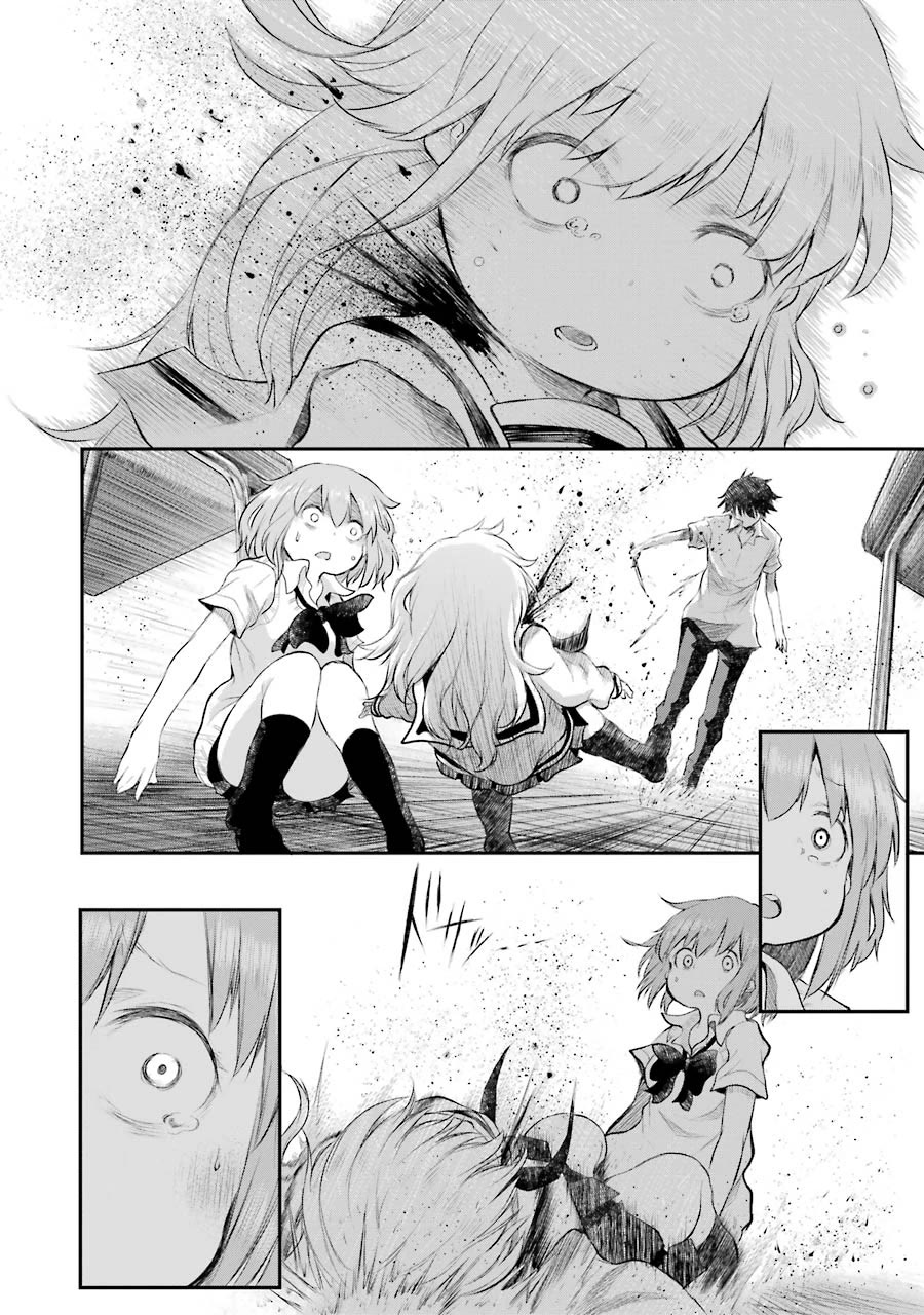 Happy End. Chapter 12 page 46 - Chapter 12: Your Answer