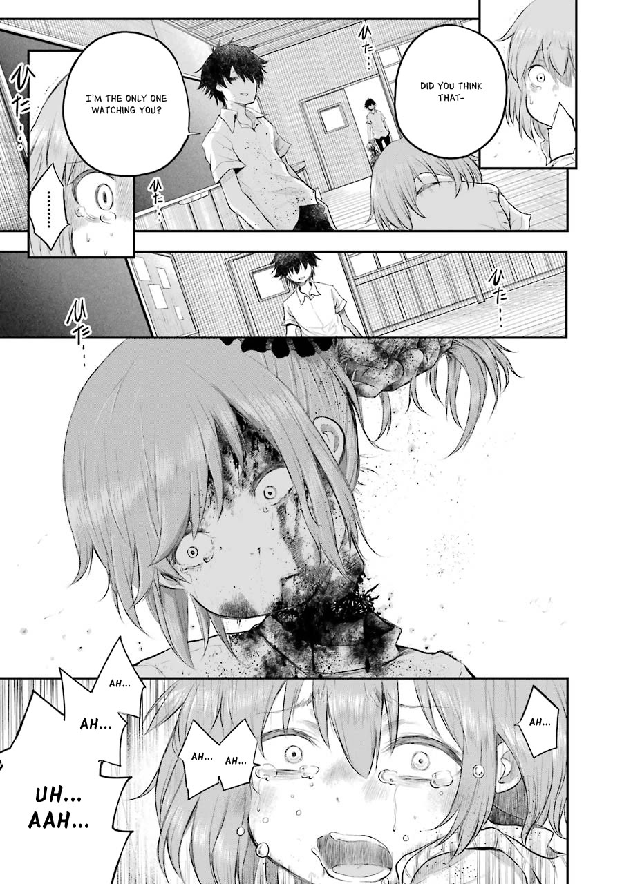 Happy End. Chapter 12 page 49 - Chapter 12: Your Answer