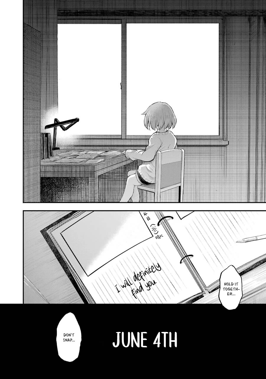 Happy End. Chapter 12 page 52 - Chapter 12: Your Answer