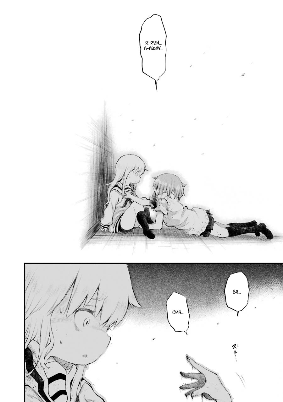Happy End. Chapter 12 page 6 - Chapter 12: Your Answer