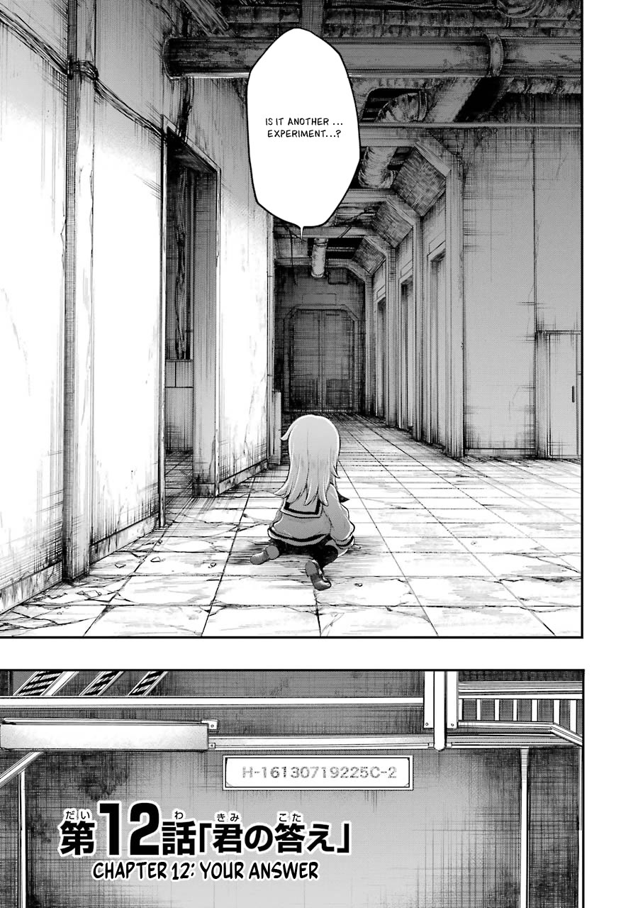 Happy End. Chapter 12 page 9 - Chapter 12: Your Answer