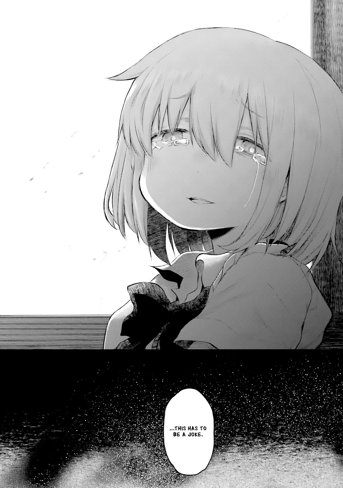 Happy End. Chapter 13 page 19 - Chapter 13: The Fading Room