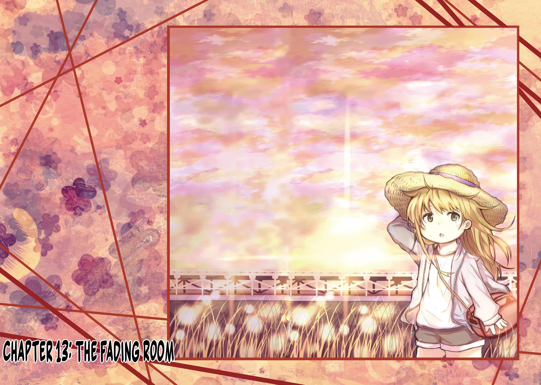 Happy End. Chapter 13 page 2 - Chapter 13: The Fading Room