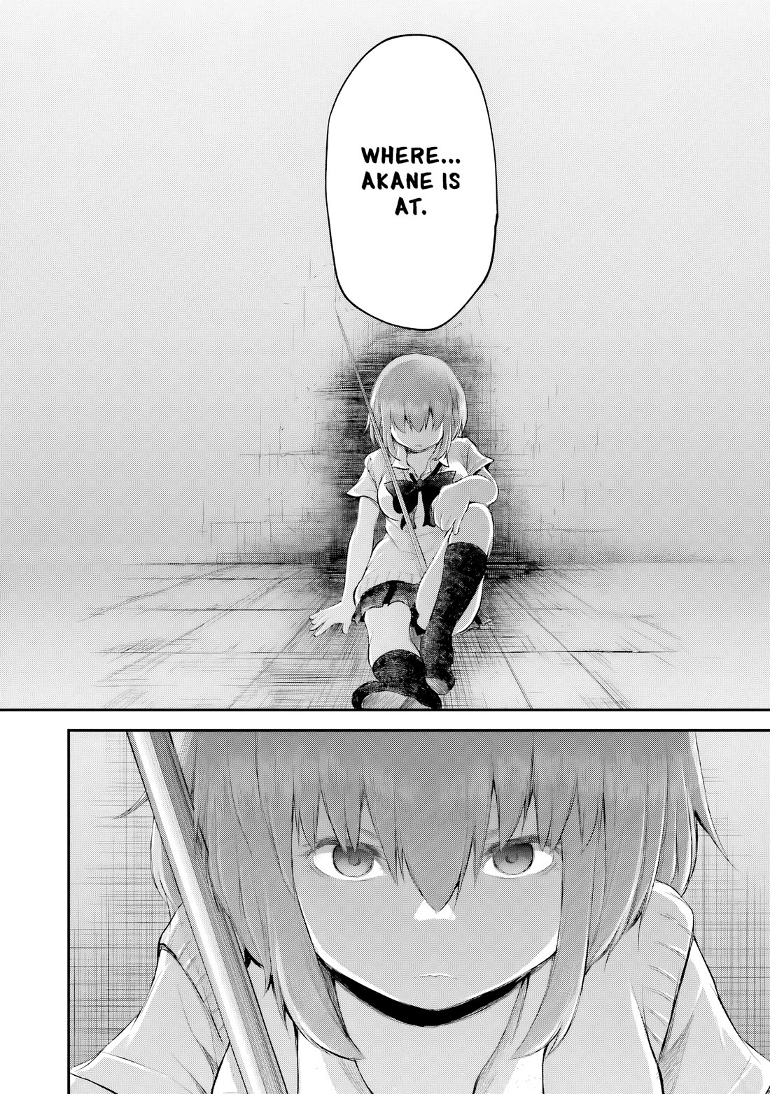 Happy End. Chapter 13 page 29 - Chapter 13: The Fading Room