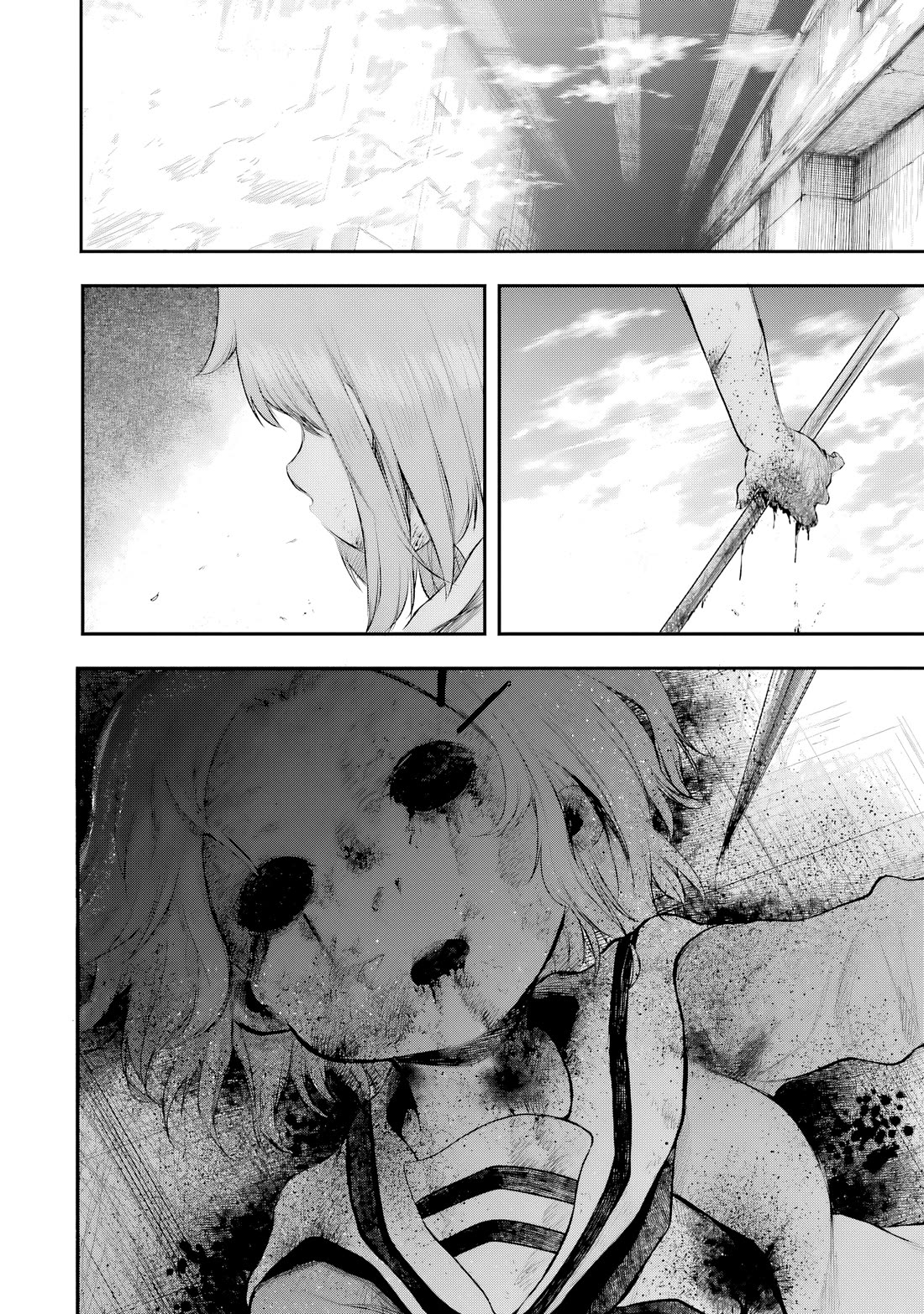Happy End. Chapter 13 page 47 - Chapter 13: The Fading Room
