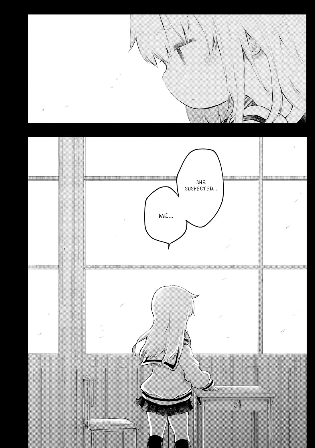 Happy End. Chapter 13 page 5 - Chapter 13: The Fading Room