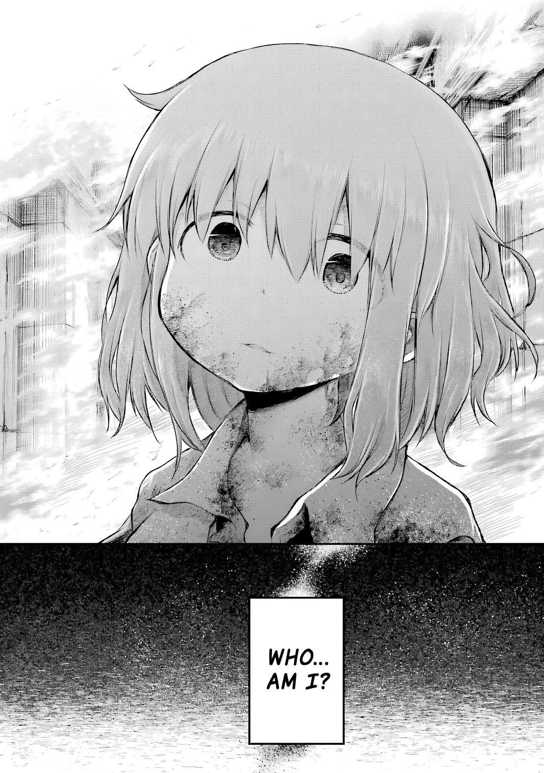 Happy End. Chapter 13 page 51 - Chapter 13: The Fading Room
