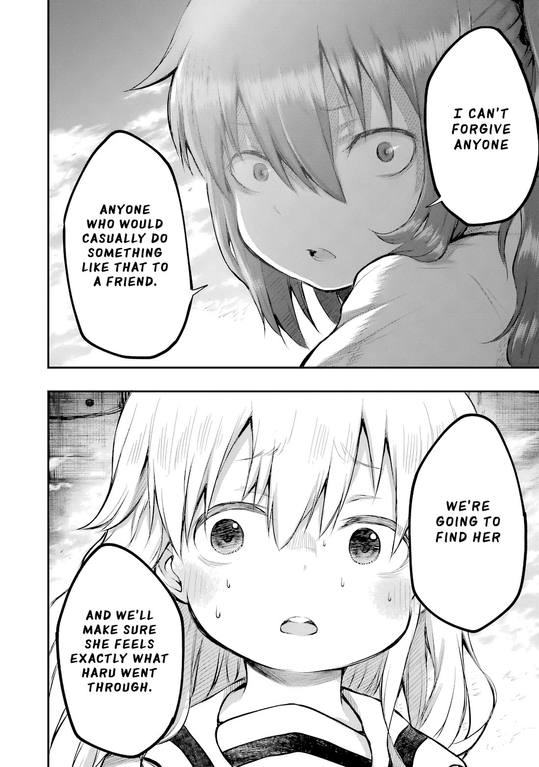 Happy End. Chapter 14 page 10 - Chapter 14: A Drizzle