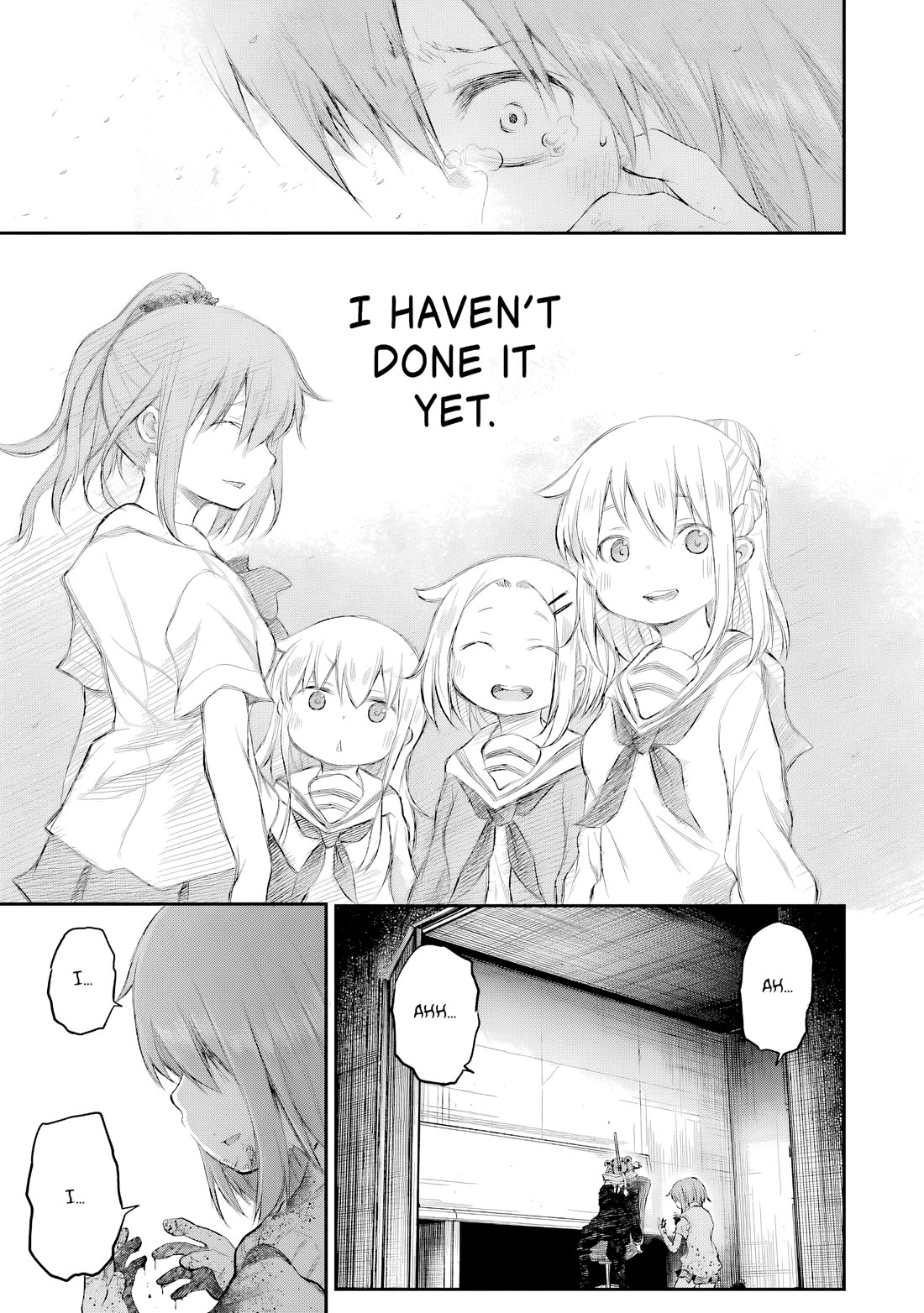 Happy End. Chapter 14 page 29 - Chapter 14: A Drizzle