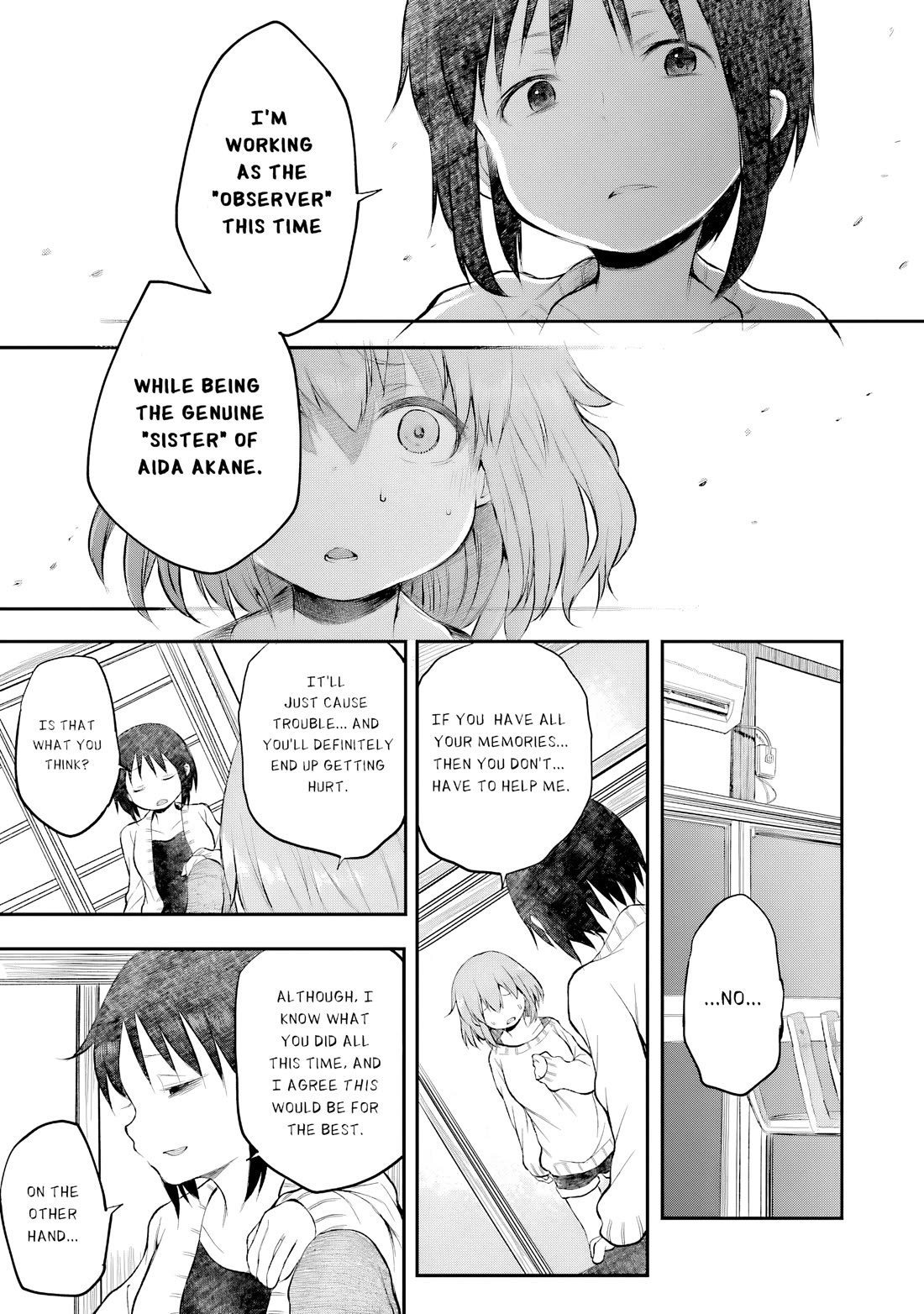 Happy End. Chapter 15 page 10 - Chapter 15: A Little Bit of Preparation