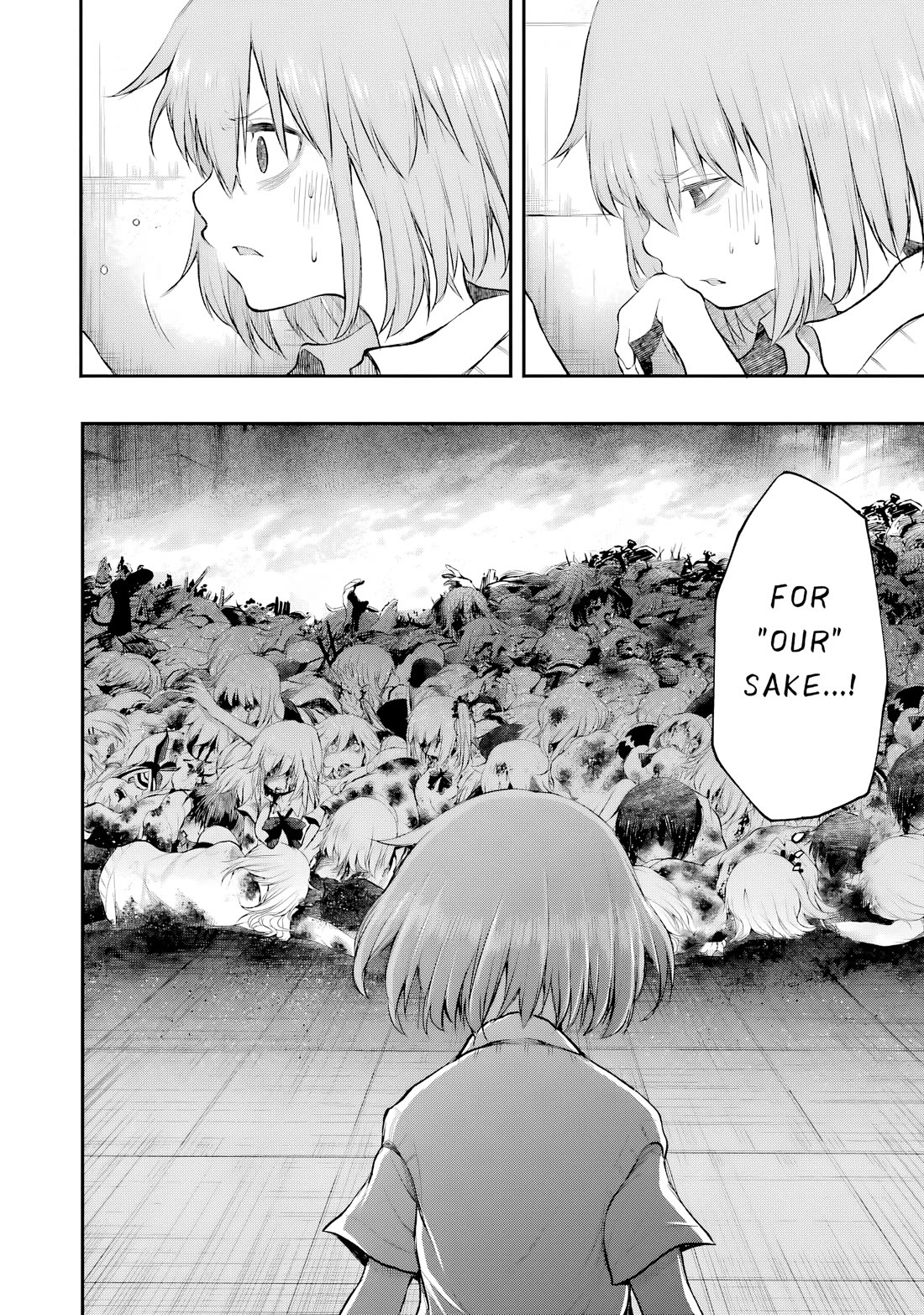 Happy End. Chapter 15 page 27 - Chapter 15: A Little Bit of Preparation