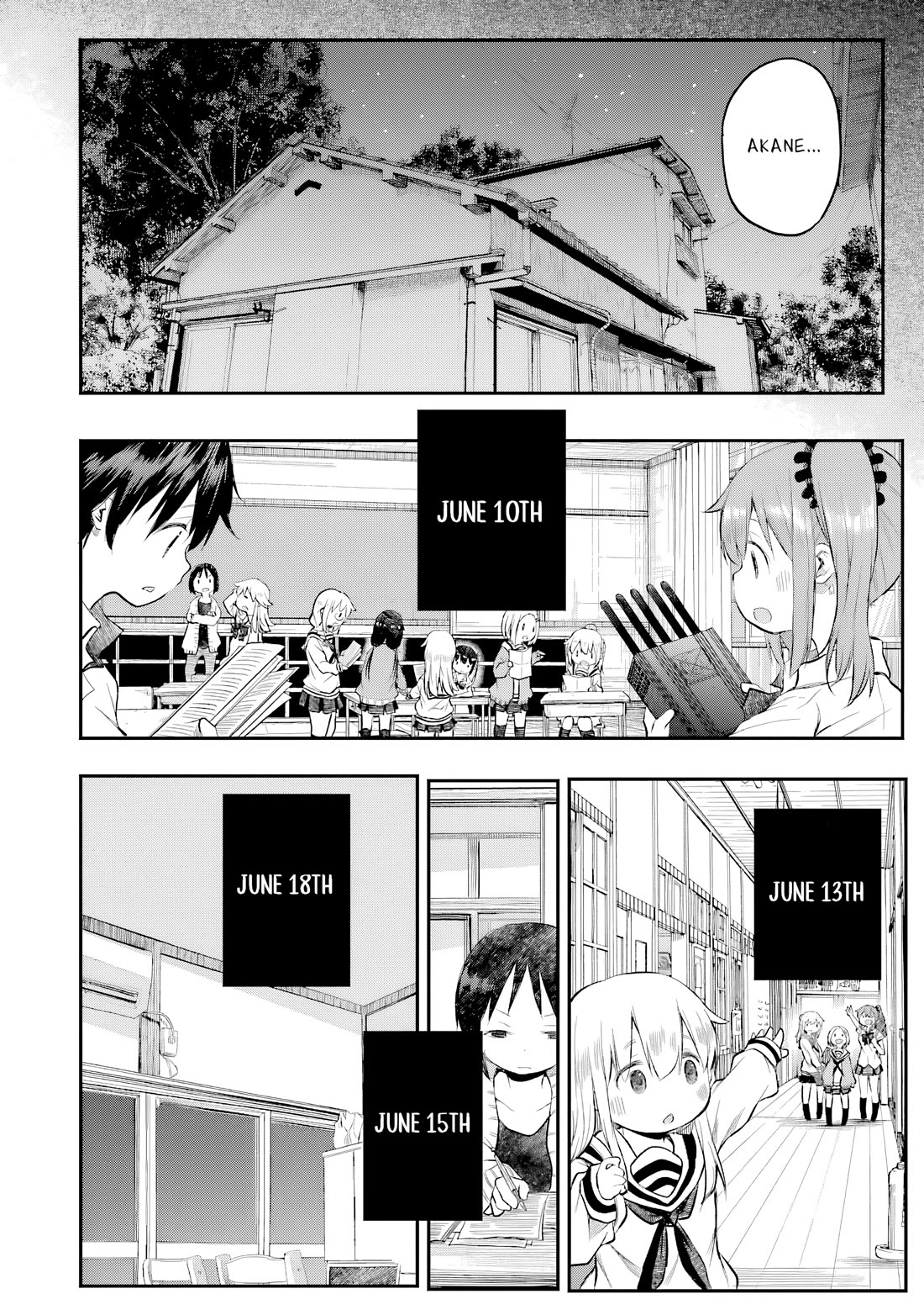 Happy End. Chapter 15 page 35 - Chapter 15: A Little Bit of Preparation