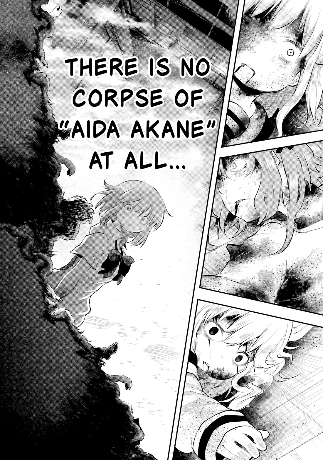 Happy End. Chapter 15 page 39 - Chapter 15: A Little Bit of Preparation