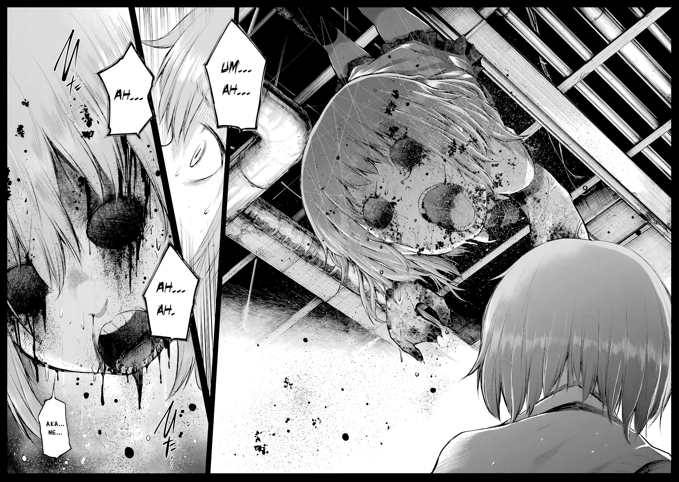 Happy End. Chapter 15 page 41 - Chapter 15: A Little Bit of Preparation