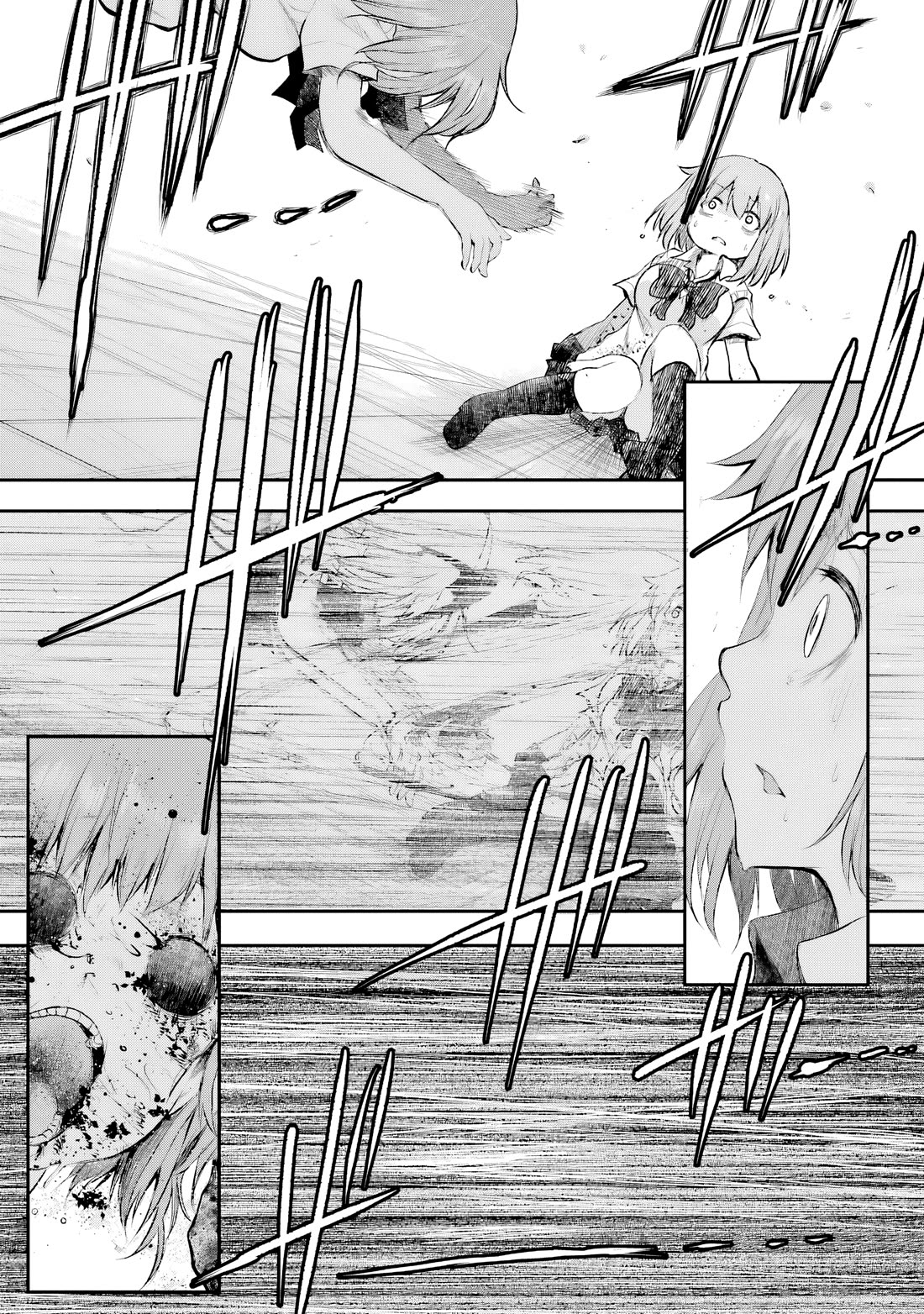 Happy End. Chapter 15 page 43 - Chapter 15: A Little Bit of Preparation