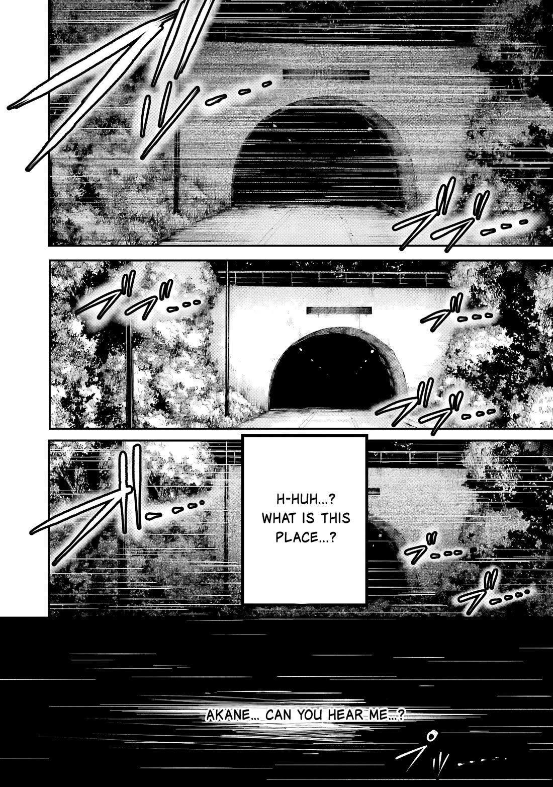 Happy End. Chapter 15 page 44 - Chapter 15: A Little Bit of Preparation