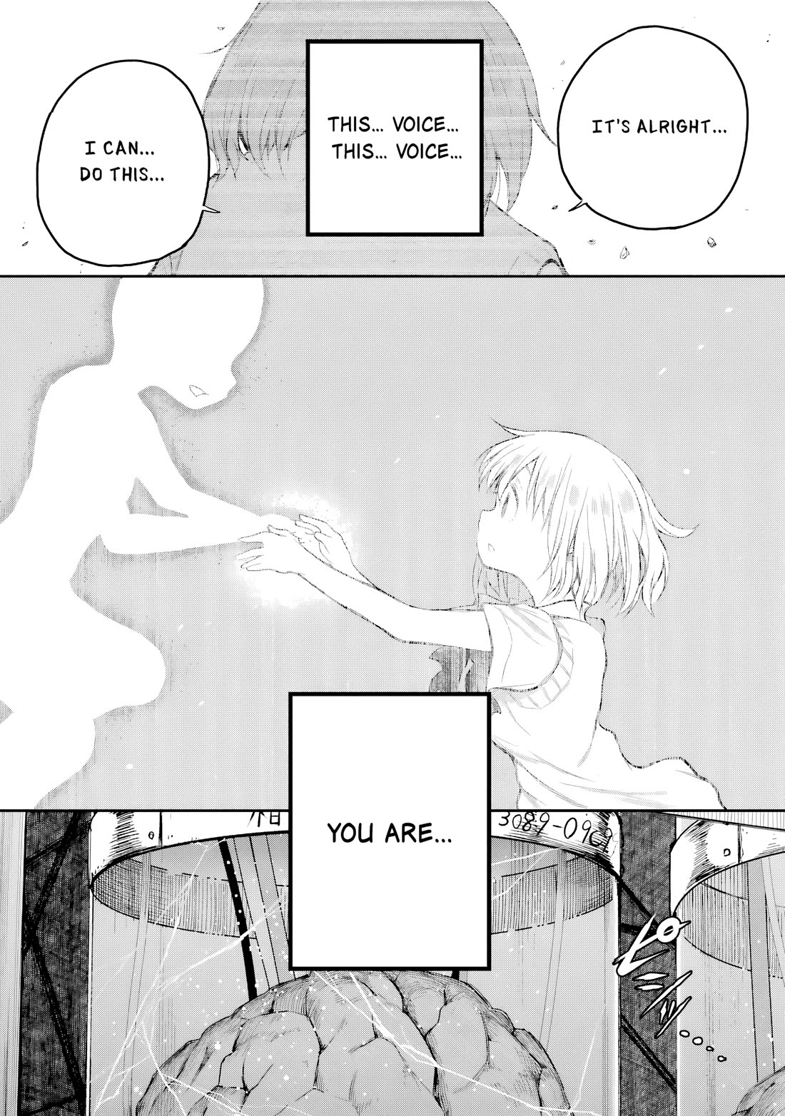 Happy End. Chapter 15 page 46 - Chapter 15: A Little Bit of Preparation