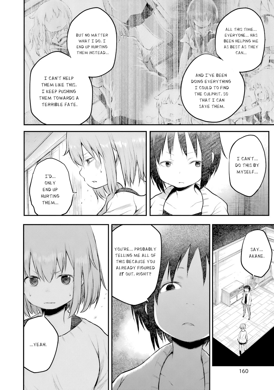 Happy End. Chapter 15 page 7 - Chapter 15: A Little Bit of Preparation