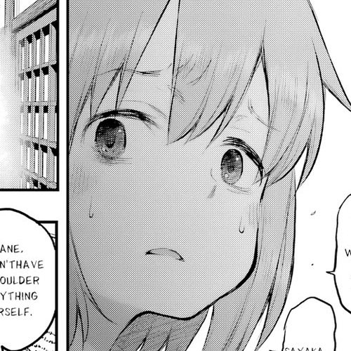 Happy End. Chapter 15: A Little Bit of Preparation cover