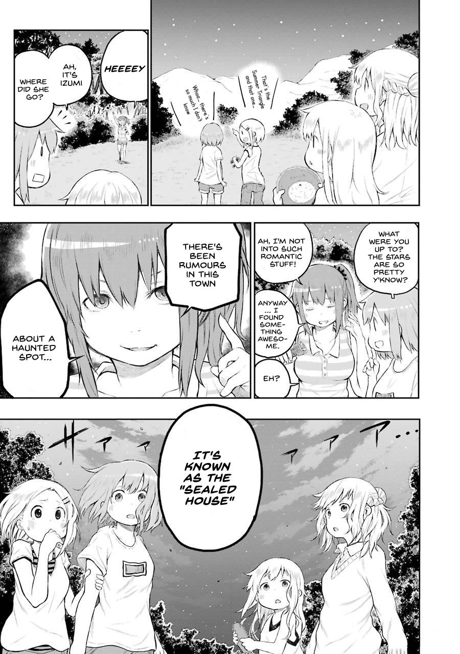 Happy End. Chapter 2 page 21 - Chapter 2: Let's walk home