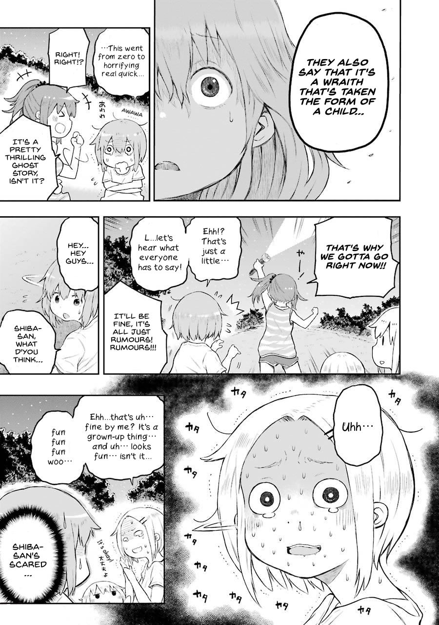 Happy End. Chapter 2 page 23 - Chapter 2: Let's walk home