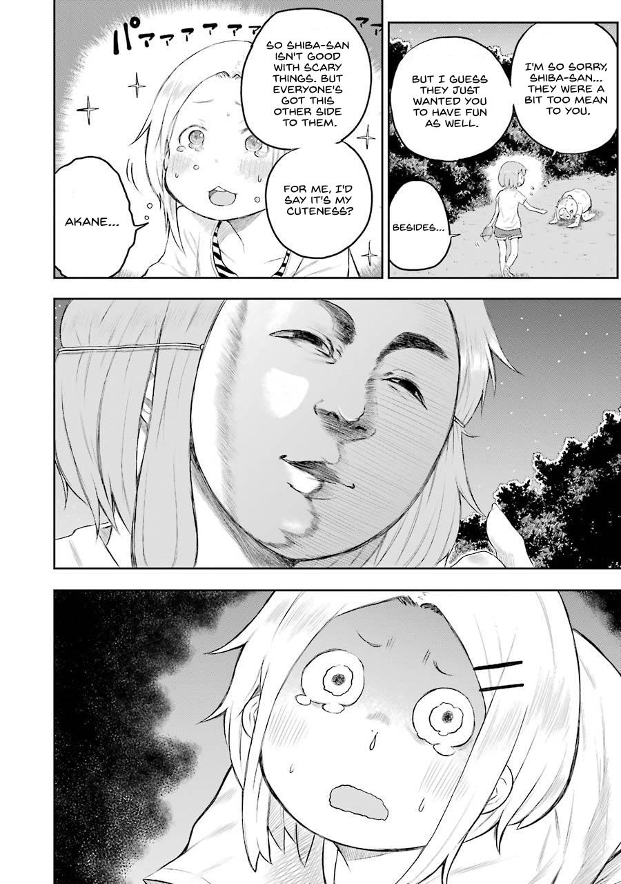 Happy End. Chapter 2 page 26 - Chapter 2: Let's walk home