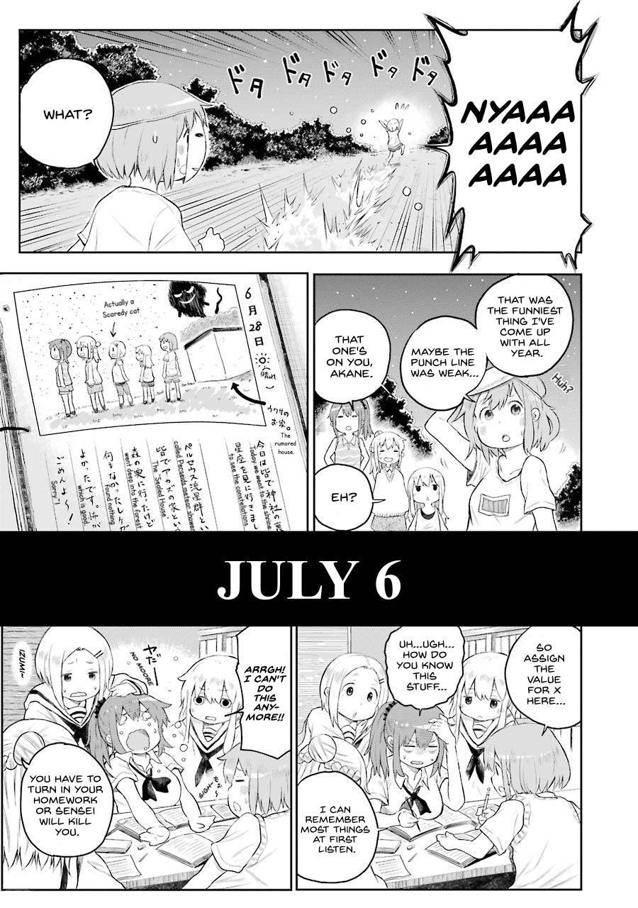 Happy End. Chapter 2 page 27 - Chapter 2: Let's walk home