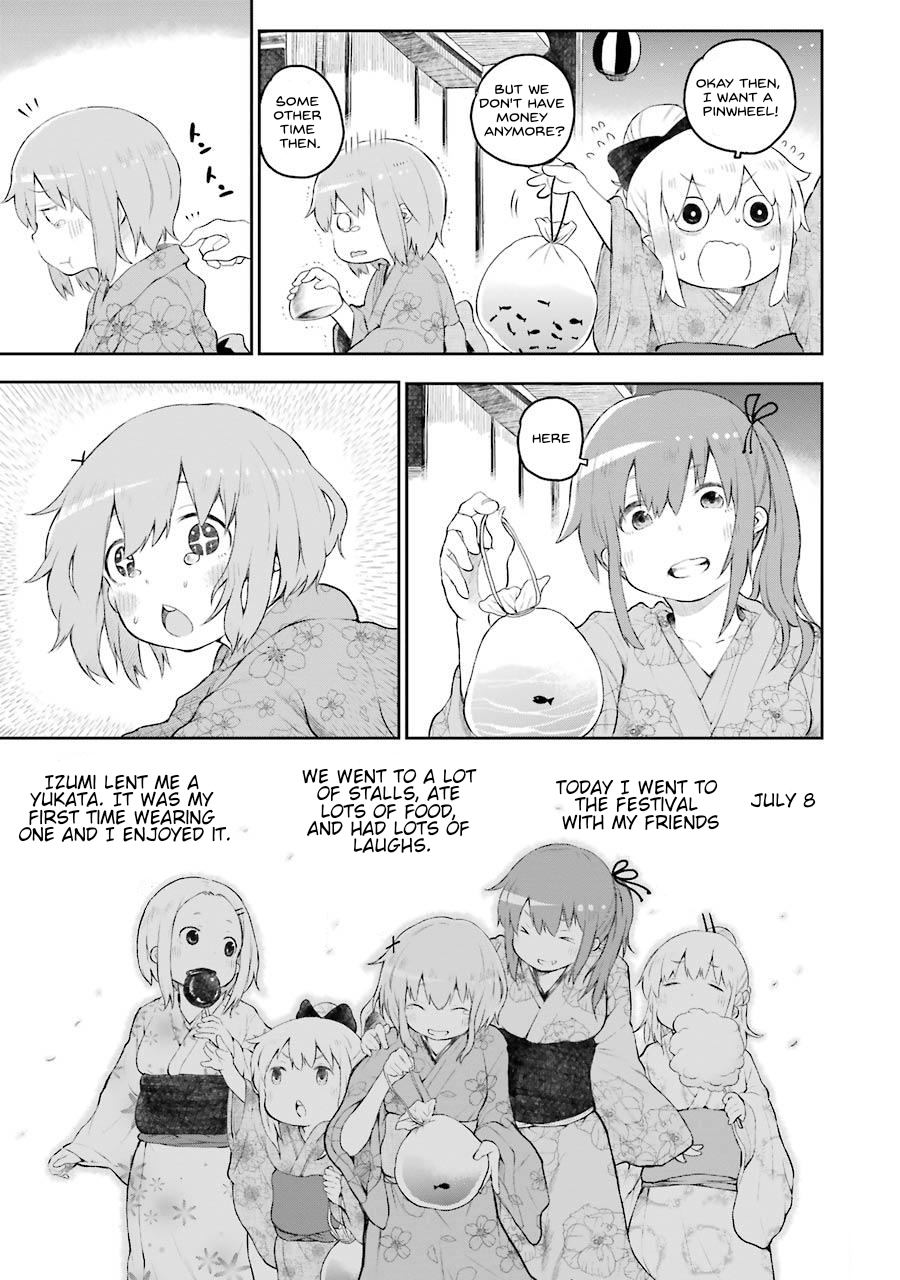 Happy End. Chapter 2 page 35 - Chapter 2: Let's walk home