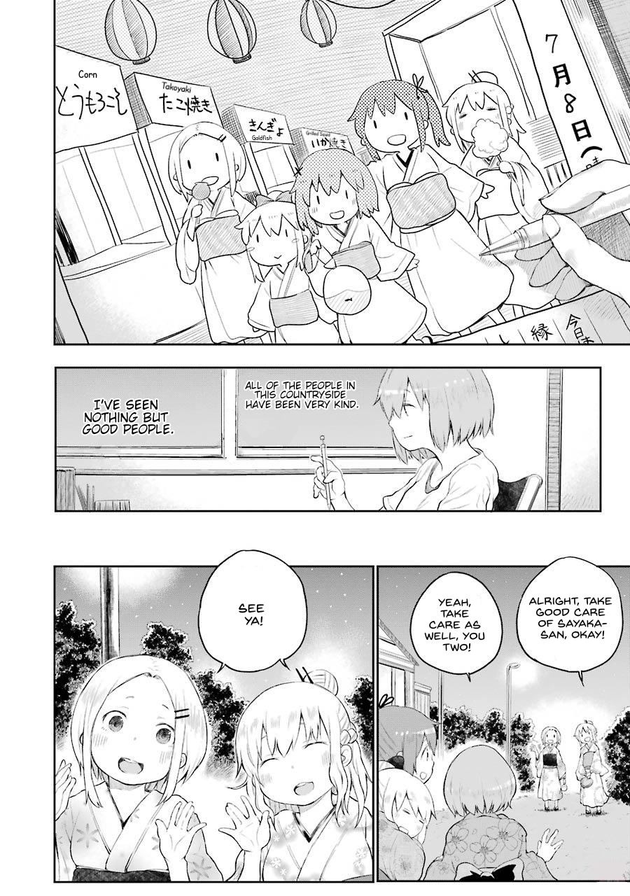 Happy End. Chapter 2 page 36 - Chapter 2: Let's walk home