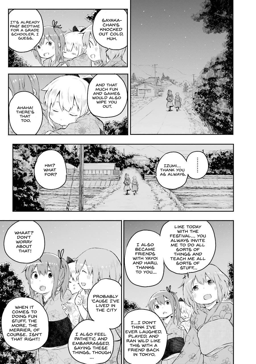 Happy End. Chapter 2 page 37 - Chapter 2: Let's walk home