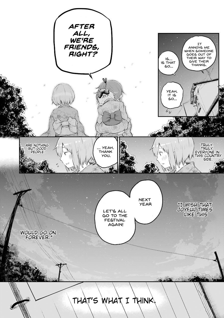 Happy End. Chapter 2 page 38 - Chapter 2: Let's walk home