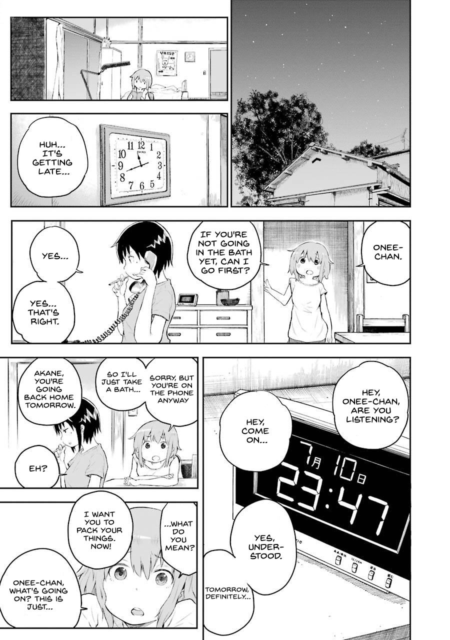 Happy End. Chapter 2 page 39 - Chapter 2: Let's walk home