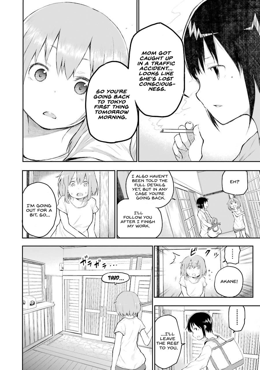 Happy End. Chapter 2 page 40 - Chapter 2: Let's walk home